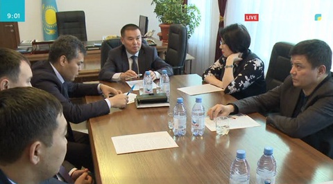 Шалғай елді мекеннен сот процестеріне онлайн қатысуға болады