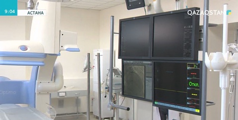 Енді ақмолалықтарға жедел коронарлы синдром кезінде шұғыл көмек көрсетіледі