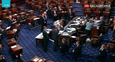 АҚШ сенаты Сауд Арабиясы ханзадасын айыптап отыр