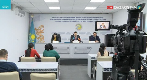 Оралдық әскери қызметкер қарамағындағы жұмысшыдан сыйлыққа ауа тазартқыш алған