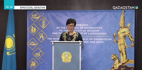 Ұлық мереке – Тәуелсіздік күні Еуропа төрінде де тойланып жатыр