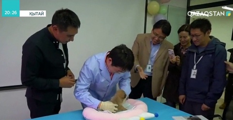 Қытайда тұңғыш рет ит клондалды