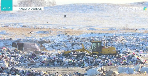 Степногорск қаласында жергілікті билік пен жеке кәсіпкер арасында дау туды