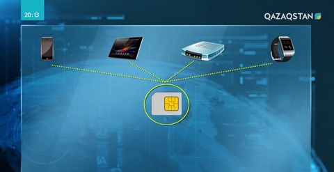 Тіркелмеген телефондар 1 қаңтардан бастап байланыстан ажыратылады