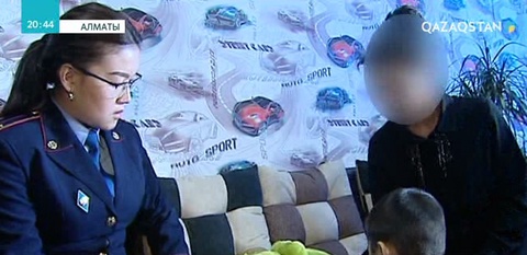 Алматыда зорлық көрген балаларға арналған арнайы тергеу бөлмесі ашылды