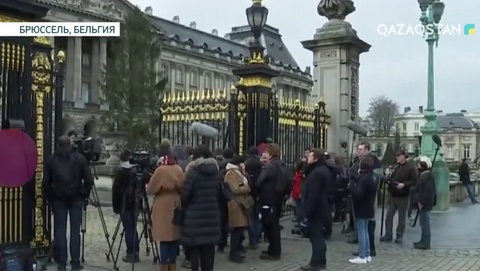 Бельгия патшасы Филипп премьер-министр Шарль Мишельдің отставкасын қабылдады