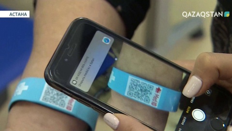 Науқастың жай-күйі туралы барлық ақпарды дер кезінде дәрігерге жеткізетін білезіктер қолданысқа енгізілді