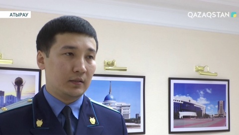 «Ембімұнайгаз» компаниясының жұмысшыларын кәсіподаққа күштеп тіркеген