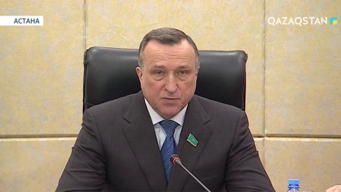 Сенатта жергілікті атқарушы органдармен бірлесе жұмыс істеу жайы талқыланды