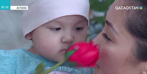 Ұлттық арна көмек қолын созған Әлима емін қабылдап, елге оралды
