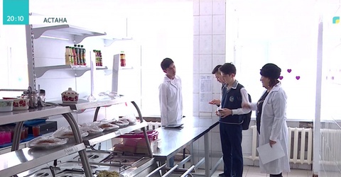 2019 жылдан бастап елордадағы мектеп асханаларында ас мәзірі өзгереді