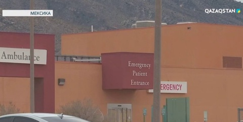 АҚШ пен Мексика шекарасында осы айда екінші мәрте бала өлімі тіркелді