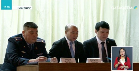 Мемлекеттік қызметтегі жемқорлықпен күреске күзетшілер де атсалысады