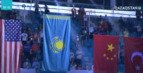 Спорттағы саңлақтардың биылғы нәтижелері көңіл көншіте ме?