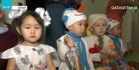 Семейде медицина қызметкерлері ұжымдық кештерден бас тартты