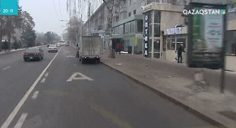 Алматыдағы қоғамдық тәртіптің түзелуіне автобус жүргізушілері де атсалыспақ