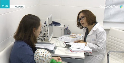 Дәрігерлер астаналықтарды тегін генетикалық зерттеу жасауға шақырады