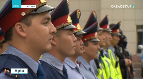 Елбасы жемқорлықпен күресті күшейтуге пәрмен берді