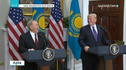 2018 жыл Қазақ елінің саясат алаңында қандай оқиғалармен айшықталды?