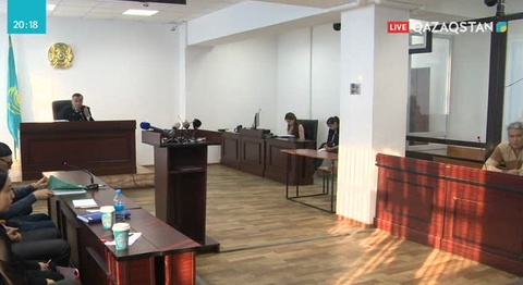 Денис Теннің өліміне қатысты сот отырысы басталды
