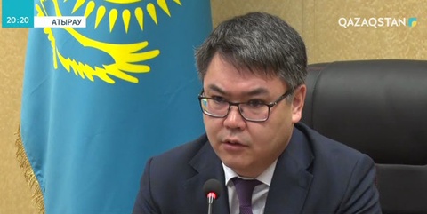 Атырауда Білім басқармасының басшысы мен орынбасары ірі көлемде пара алғаны үшін ұсталды