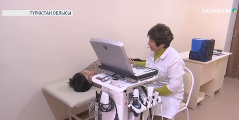 Түркістан облысында онкологиялық орталық ашылды