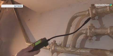 Астана әкімдігі қаладағы газ сақтау резервуарларын тексере бастады