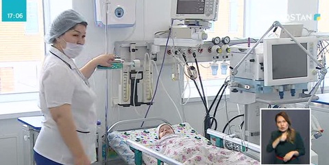 Астанада қызылша жұқтырған балалар көбейді