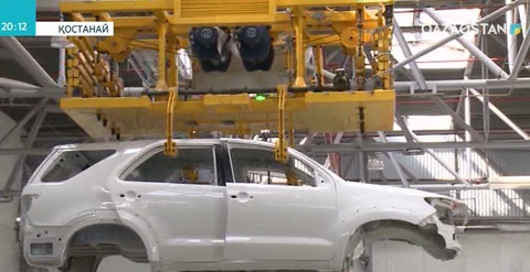 Қостанай облысына өндірісті өркендету үшін 1 млрд. доллардан астам инвестиция тарту көзделуде