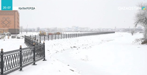 Қызылордада сақтық шаралары күшейтілді