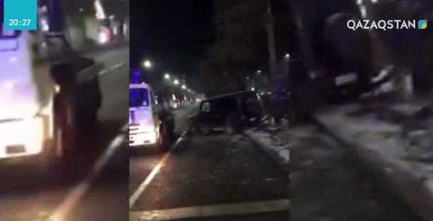 Жол апаты жиілеп кетті