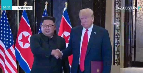 Солтүстік Корея лидері Ким Чен Ын ҚХР төрағасы Си Цзиньпинмен кездеседі