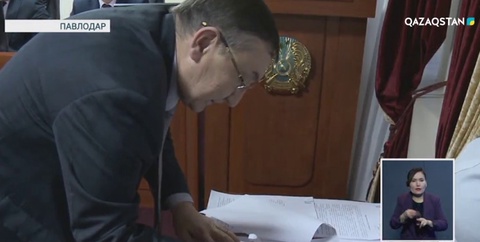 Басшы да, қосшы да жауап береді