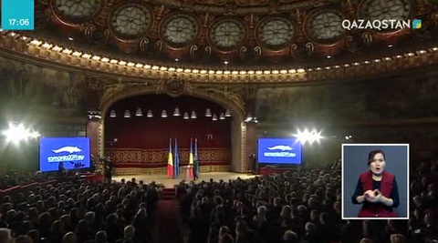 Румыния Еуропа одағына төрағалық ете бастады