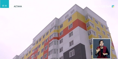 «7-20-25» бағдарламасымен жастардың баспаналы болуына жағдай жасалады