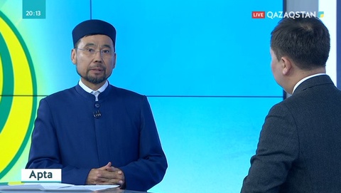 Бас мүфти Серікбай қажы Ораз «Жусан» операциясына қатысты сұхбат берді