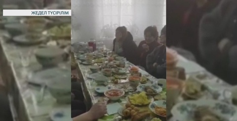 Павлодарда жұмыс орнында Жаңа жыл мерекесін тойлаған мемлекеттік қызметкерлер жазаланды