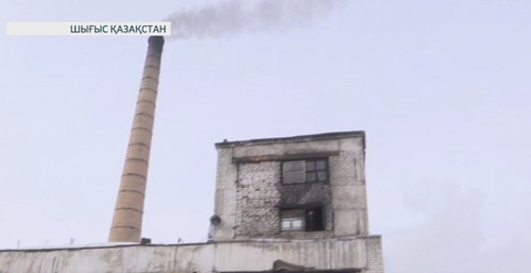 Аягөз қаласының тұрғындары жылусыз отыр