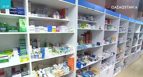 Тегін дәрі-дәрмек алатын науқастар телефонға жіберілетін SMS-хабарлама арқылы ақпаратты растайды