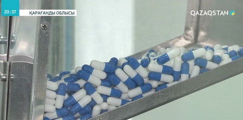 Қатерлі ісікке қарсы отандық препарат арглабин енді түйіршік күйінде шығырыла бастады