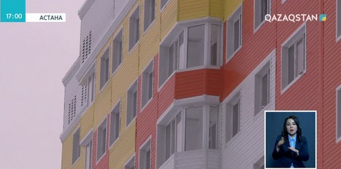 Үкімет үйінде еліміздегі тұрғын үй құрылысының сапасына қатысты жиын өтті