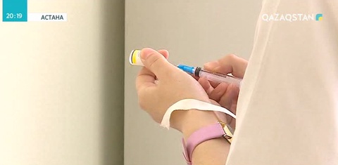 Жыл басынан бері елімізде 600-ге жуық адам қызылшамен ауырған