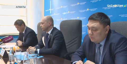 Алматыда жылу бағасы арзандайды