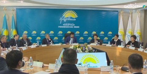 Ауылды өркендету үшін сол өңірдегі ауылшаруашылық нысандарын жарнамалау қажет