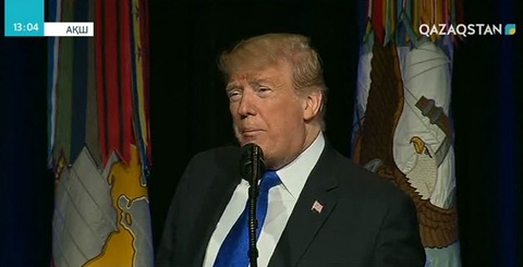 АҚШ президенті Д.Трамп елдің жаңартылған зымырандық қорғаныс стратегиясын жариялады