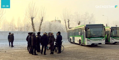 Жүргізушілерді жөнге салу керек