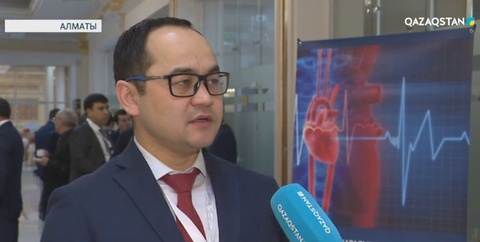 Қазақстанда жүрекке жасалған отаға 60 жыл толды