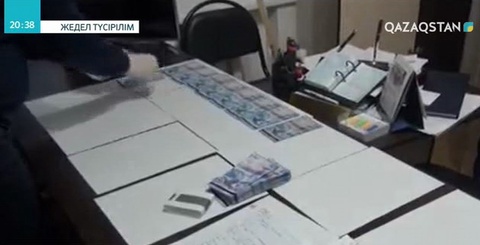 Зеренді ауданының әкімі орынбасары арқылы пара алған