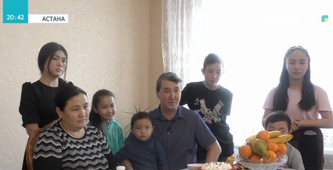Әскерилер баспаналы болды