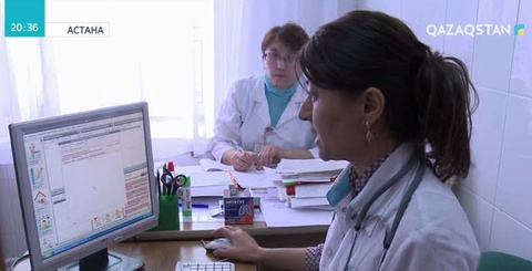 Медициналық мекемелер қағазбастылықтан арылды
